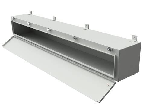 electrical trough box sizes|electrical trough box price.